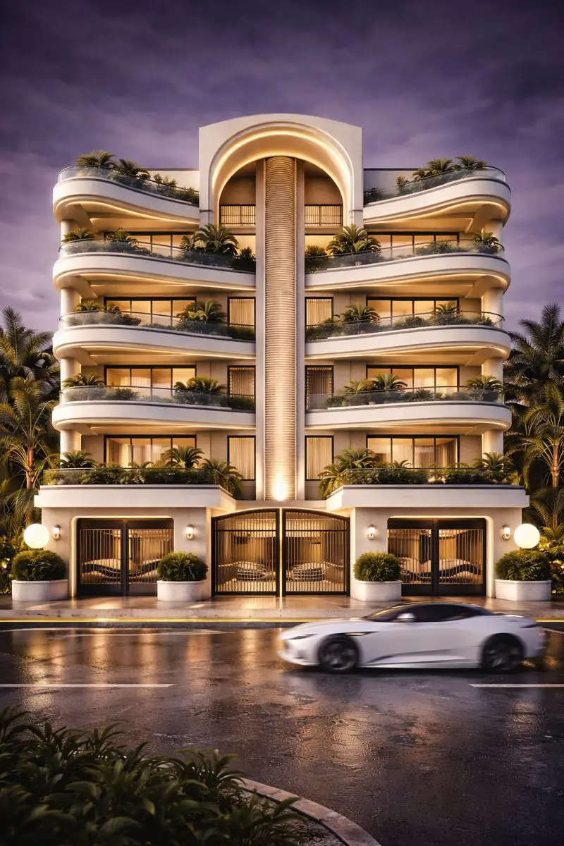South City Project