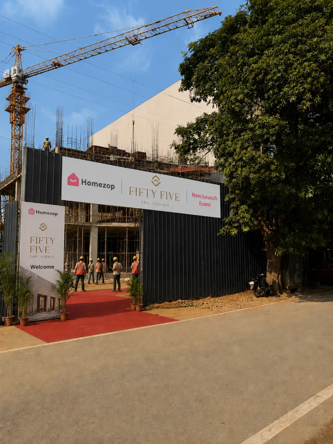 On-site Development