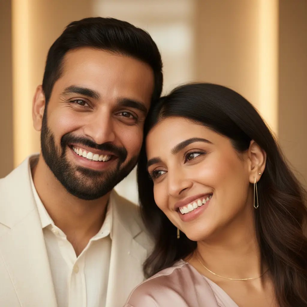 Sameer & Anjali Story